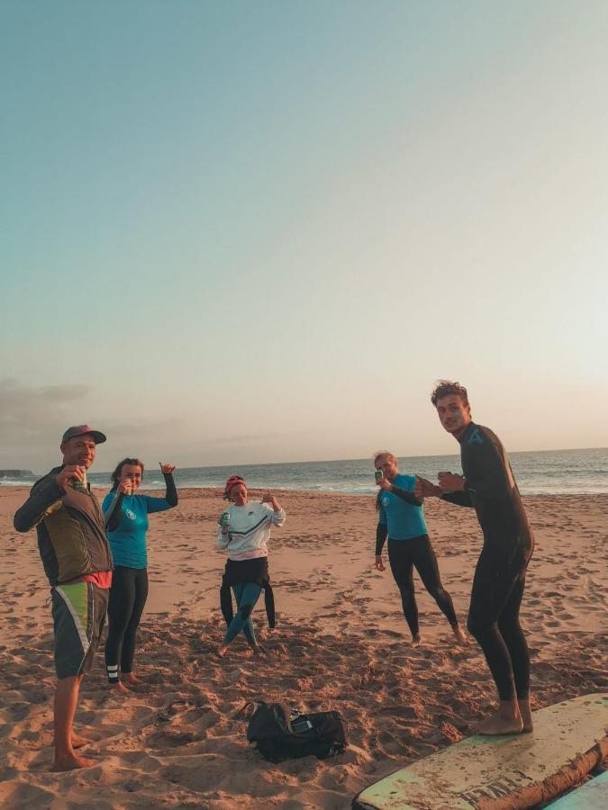 International Surf Camp Only Surf Hostel Corralejo Kültér fotó